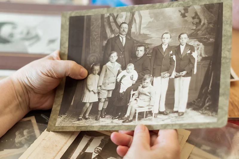 Mémoires vivantes, les documentaires personnels